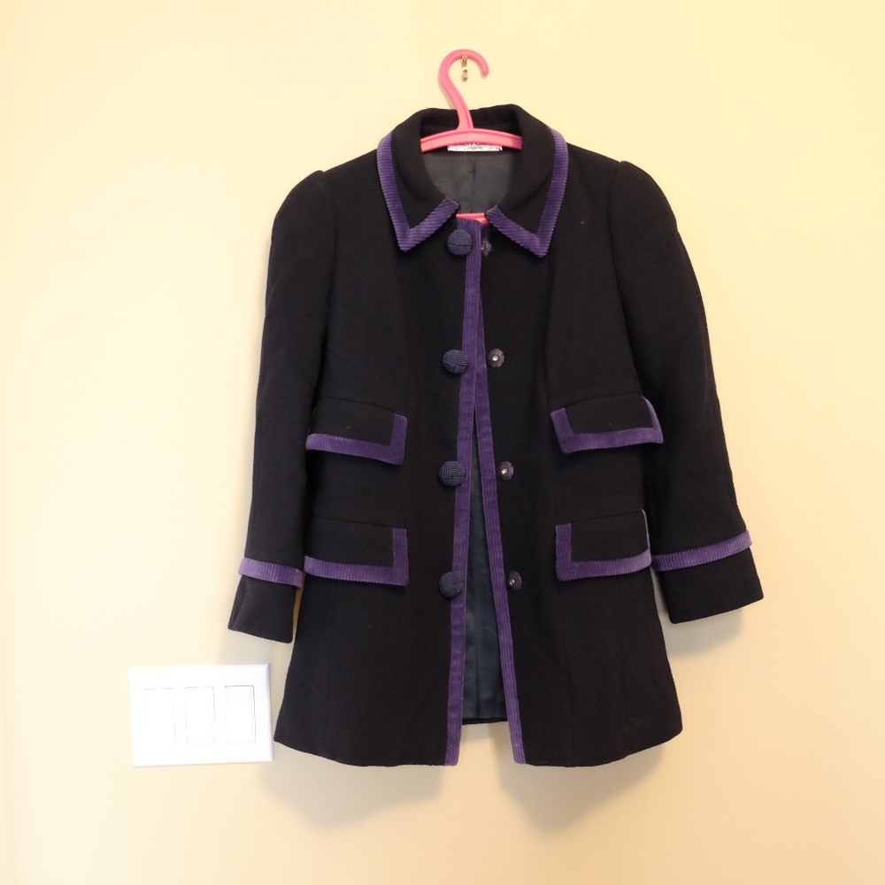 Fabric by Laurent Garigue London size XS